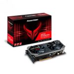 RED DEVIL RX6600 XT 8GB GRAPHICS CARD