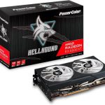 HELLHOUND RX 6600 XT 8GB GRAPHICS CARD