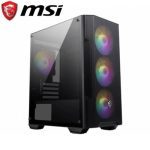 MSI MAG FORGE M100A RGB CASING
