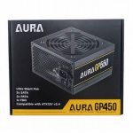 GAMDIAS AURA GP450 PRO POWER SUPPLY