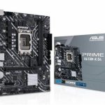ASUS PRIME H610M-K D4 MOTHERBOARD