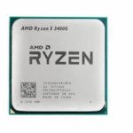 AMD RYZEN 5 3400G PROCESSOR (TRAY)
