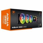 COUGAR AQUA 360 ARGB LIQUID COOLER