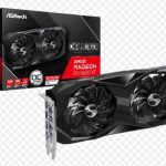 ASROCK RX6600 XT 8GB GRAPHICS CARD