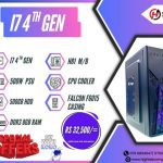 CORE I7 4TH GEN BUILD