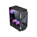 ARMAGGEDDON TRITRON PRO 200 BLACK CASING