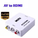 AV TO HDMI CONVERTER