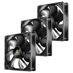 ANTEC N12 120MM BLACK 03 FAN KIT