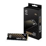 MSI SPATIUM M371 500GB NVME M.2 SSD