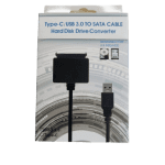 TYPE-C / USB 3.0 TO SATA HDD CABLE