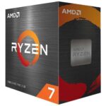 AMD RYZEN 7 2700X PROCESSOR (TRAY)