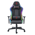 MARVO CH-35 RGB GAMING CHAIR BLACK