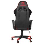 MARVO CH-106 ADVANCED GAMING SCORPION CHAIR (RED) - Image 4