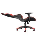 MARVO CH-106 ADVANCED GAMING SCORPION CHAIR (RED) - Image 6