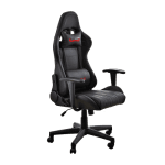 MARVO CH-106 ADVANCED GAMING SCORPION CHAIR (BLACK) - Image 2