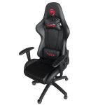 MARVO CH-106 ADVANCED GAMING SCORPION CHAIR (BLACK) - Image 5