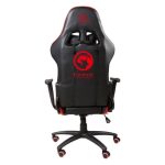 MARVO CH-106 ADVANCED GAMING SCORPION CHAIR (BLACK) - Image 3