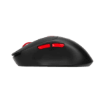 MARVO M809W BLACK WIRELESS MOUSE - Image 3
