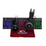 MARVO CM416 EN 4 IN 1 GAMING COMBO