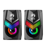 MARVO SG-118 RGB GAMING SPEAKER - Image 2
