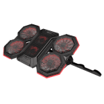 MARVO FN-41 LAPTOP COOLING PAD - Image 2