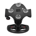 MARVO GT-903 GAMING RACING WHEEL - Image 5
