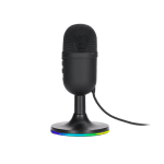 MARVO MIC-06 BLACK MICROPHONE - Image 2
