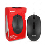 MARVO MS003 BLACK MOUSE