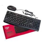 MARVO OFFICE CM009 WIRED COMBO BLACK