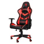 MARVO CH-106 ADVANCED GAMING SCORPION CHAIR (RED) - Image 2