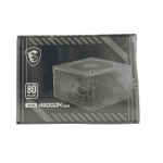 MSI MAG A500DN POWER SUPPLY