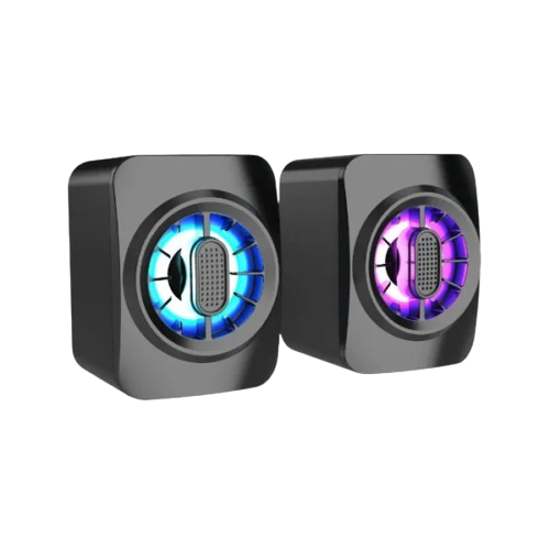MIKUSO SPK-054 RGB SPEAKER - Image 1