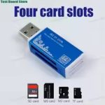 MEMORY CARD READER