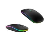 TURBOGEAR TB60 2.4G + BLUETOOTH 5.1 RECHARGEABLE MOUSE - Image 3