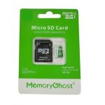 MEMORY GHOST 32GB MICRO SD CARD