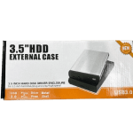 3.5 HDD EXTERNAL CASE