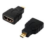 MICRO HDMI TO HDMI FEMALE CONVERTER