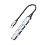 LB LINK BL-CH440 USB TYPE-C 4 IN 1 HUB ADAPTER