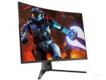 HKC GX329QN 32 INCH 2K CURVED GAMING MONITOR