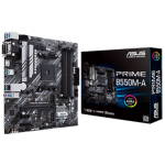 ASUS PRIME B550M-A MOTHERBOARD