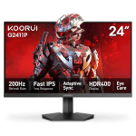 KOORUI G2411P IPS 200HZ GAMING MONITOR