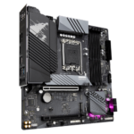 AORUS B760M ELITE DDR4 GEN5 MOTHERBOARD - Image 2