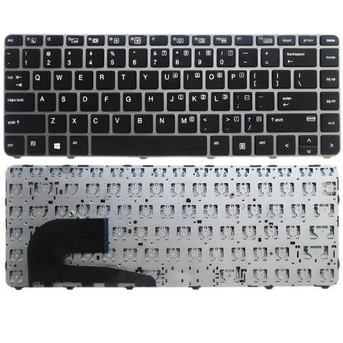 DV (16) HP ELITEBOOK 840 G3 LAPTOP KEYBOARD - Image 1