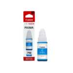 CANON GI 790 INK BOTTLE CYAN 70ML ORIGINAL
