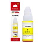 CANON GI 790 INK BOTTLE YELLOW 70ML ORIGINAL