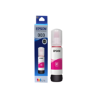 EPSON 003 INK BOTTLE MAGENTA 65ML ORIGINAL