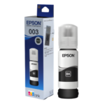 EPSON 003 INK BOTTLE BLACK 65ML ORIGINAL