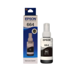 EPSON T6641 INK BLACK CYAN 70ML ORIGINAL