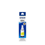 EPSON T6644 INK BOTTLE YELLOW 70ML ORIGINAL