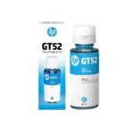 HP GT52 INK BOTTLE CYAN 70ML ORIGINAL